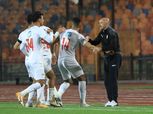 الزمالك يهدم جدران سيراميكا بثنائية ويواصل تربعه على قمة الدوري «فيديو»