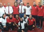 مصر تحافظ على صدارة دورة الألعاب الإفريقية بـ 116 ميدالية