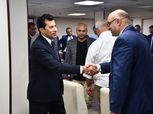 وزير الرياضة: الوزارة تدعم الأندية لضمان التطبيق السليم للقانون المعدل