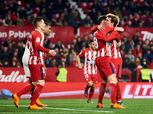 الدوري الأوروبي| سيميوني يعلن قائمة أتلتيكو مدريد لمواجهة أرسنال