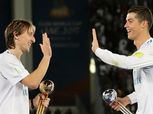 صحف كرواتيا تتغنى بـ«مودريتش» وتهاجم «رونالدو»