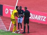 بسبب السحر.. أزمة بين أبو جبل وحامل الكرات في لقاء الزمالك وزيسكو (فيديو)