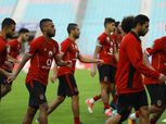 تدريبات "كرة يد" فى مران الأهلي