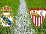 تعرف على تاريخ مواجهات ريال مدريد وإشبيلية