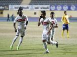 الشوط الأول| مصطفى فتحي يتقدم للزمالك على النصر للتعدين