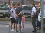 بالصور| "ميسي" يرافق "فابريجاس" في إيبيزا