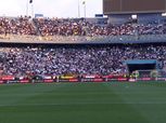 جماهير الزمالك تهتف لـ«زيزو والجزيري» قبل انطلاق مباراة الأهلي