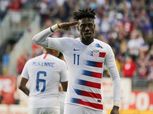 نجل جورج ويا يسجل في أولى مبارياته الدولية ويقود أمريكا للفوز على بوليفيا