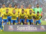 بالفيديو| لاعب البرازيل يرفض هديه منتخب بوليفيا ويفشل فى احرز الهدف الأول