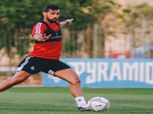 عبدالله السعيد يواصل الغياب عن بيراميدز أمام الجونة