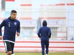 محمد عبد الغني مهدد بالرحيل عن الزمالك.. إعادة تقييم