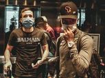 علي معلول وجيرالدو ينضمان إلى بعثة الأهلي في المغرب