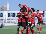 أهلي 2003 يهزم الزمالك ويتوج بدوري الجمهورية