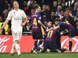 بعد عودة زيدان لريال مدريد.. حساب برشلونة لميسي ورفاقه: الأفضل