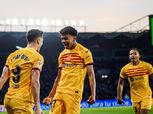 بأقدام ليفاندوفسكي.. برشلونة يتخطى كمين سيلتا فيجو في الدوري الإسباني