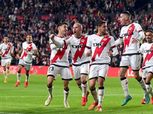 رايو فاليكانو يهزم ريال مدريد 2/3.. ويمنح الصدارة لـ برشلونة