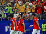 هدف تاريخي وتألق شوبير.. منتخب مصر يتفوق على أستراليا في الشوط الأول