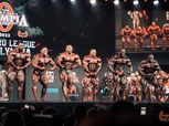 ترتيب مستر أولمبيا 2022.. بيج رامي في المركز الخامس وهادي شوبان البطل