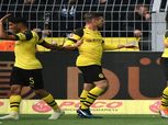 بالفيديو| دورتموند يقسو على هانوفر بخماسية