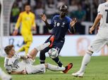 شوط أول سلبي بين «ألمانيا» و«فرنسا» في دوري الأمم الأوروبية