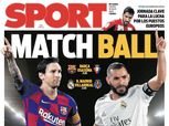 "الضربة القاضية".. صحف إسبانيا تستعد لتتويج ريال مدريد بالدوري