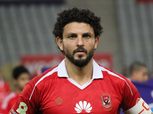 حسنى عبد ربه : المنتخب ينقصه تواجد" غالى"