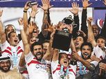 الزمالك يواصل معسكره حتى الأوليمبي