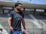 نجل شريف إكرامي: مش بشجع الأهلي.. ووالدي أفضل حارس في مصر