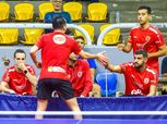 موعد مباراة الأهلي والزمالك في نهائي دوري تنس الطاولة