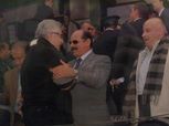 المعزول ينسب لنفسه صفة «رئيس الزمالك» في نعيه لـ المستشار أحمد البكري