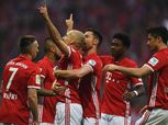 بالصور| هجوم ناري للبايرن أمام دورتموند في غياب نوير