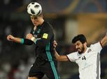 الحكم البرازيلي يحرم الجزيرة الإماراتي من الهدف الثاني في ريال مدريد