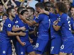 بالفيديو| «تشيلسي» يُسقط «بورنموث» بهدفين.. ويتقاسم الصدارة مع «ليفربول»