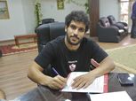 «الوطن سبورت» ينفرد بنشر عقد عبد الله جمعة مع الزمالك.. راتبه مفاجأة
