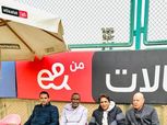 الجهاز الفني لمنتخب الناشئين يحضر مباراة الأهلي وإنبي مواليد 2008