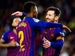 الدوري الإسباني| «ميسي» يُنقذ برشلونة من فخ الهزيمة أمام فالنسيا