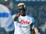 تقارير: أهلي جدة يحسم صفقة فيكتور أوسيمين بـ160 مليون يورو