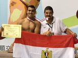 "الصيفي" يفوز بالميدالية البرونزية فى بطولة العالم للسومو