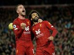 محمد صلاح يقود هجوم ليفربول ضد أستون فيلا في الدوري الإنجليزي