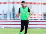 تدريبات خاصة للثنائي سيف الجزيري والونش في مران الزمالك
