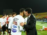 وزير الرياضة يشهد مران المنتخب الوطني قبل مواجهة إثيوبيا بتصفيات كأس العالم (صور)