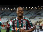 إصابة كينو لاعب بيراميدز السابق في مباراة بـ«كوبا ليبرتادوريس»