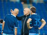 وصايا جروس للاعبي الزمالك قبل مواجهة الهلال