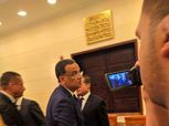 بالصور.. محمود مسلم والخطيب وأعضاء الأهلي يقدمون واجب العزاء في وفاة شقيق طارق قنديل