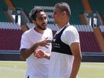 تفاصيل مكالمة عبدالحفيظ وسعد سمير قبل استبعاده من قائمة الأهلي