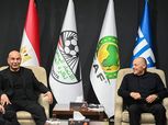 أول تعليق من هاني أبو ريدة عقب فوز منتخب مصر على السعودية برباعية