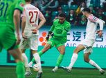 مرموش يشارك في تعادل قاتل لفولفسبورج ضد أوجسبورج بالدوري الألماني