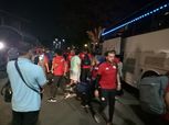 المنتخب يغادر أوغندا في العاشرة مساء