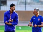 مدرب حراس الأهلي أبلغ "فايلر" برغبته في الاستمرار بالقلعة الحمراء