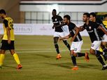 الشوط الأول.. الجونة يتقدم على حرس الحدود بهدف نظيف